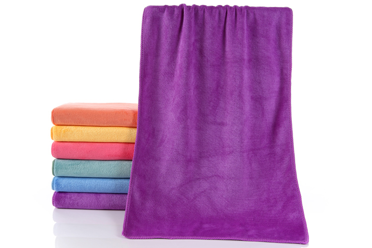 Microfiber Towel (Weft Knitted）