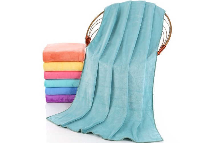 Microfiber Towel (Weft Knitted）