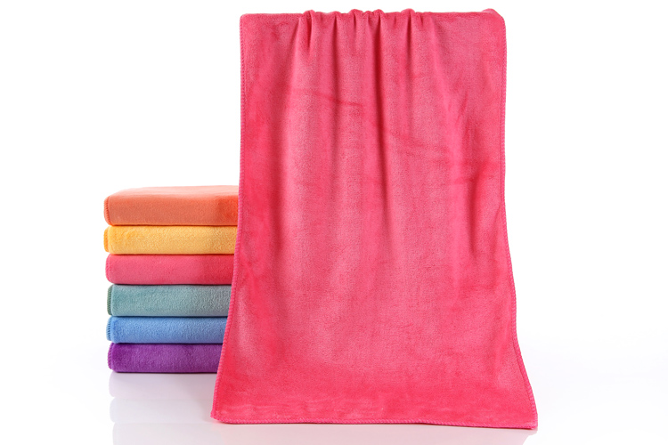 Microfiber Towel (Weft Knitted）