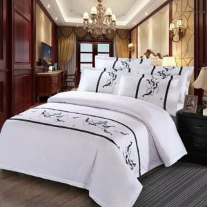 hotel collection bedding